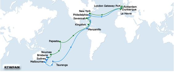 Panama Direct Line